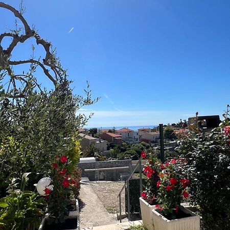 Villa Via Mezza à Nice Extérieur photo